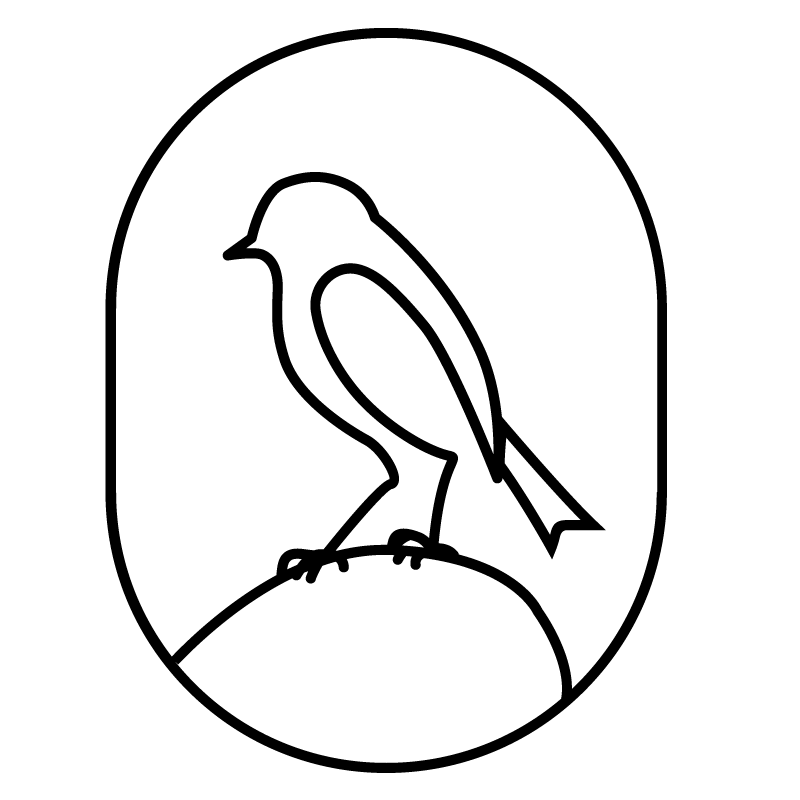 Outline logo belovedstones